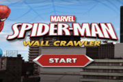 Marvel Wall Crawler