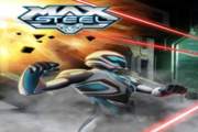 Max Steel N-Tek Invasion