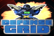 Mech X4 Defense Grid