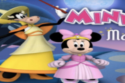Mickey Mouse Clubhouse: Minnie-Rella's Magical Journey