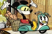 Mickey Delivery Dash