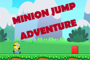 Minion Jump Adventure
