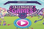 MLP Equestria Girls: Archery Friendship Games