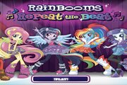 MLP Equestria Girls: Rainbooms Repeat the Beat