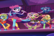 MLP Rainbow Power: Equestria Dash