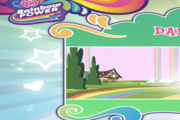 MLP Rainbow Power: Pony Dance Party