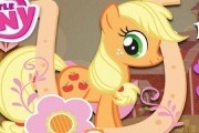 MLP Apple Jack