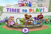 Muppet Babies: Time to Play