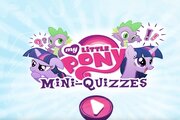 My Little Pony: Mini-Quizzes