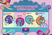 My Little Pony: POP Pony Maker