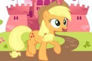 My Little Pony Apple Collector