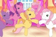 My Little Pony Dancing