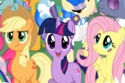 My Little Pony Hidden Numbers