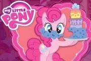 My Little Pony Pinkie Pie