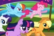 My Little Pony Racing is Magic