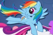 My Little Pony Rainbow Dash