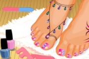 My Pretty Pedicure