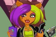 New Scaremester Clawdeen