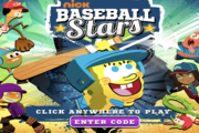 Nickelodeon: Baseball Stars