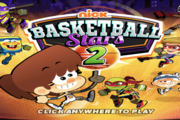 Nickelodeon: Basketball Stars 2