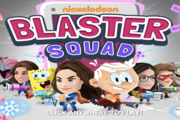 Nickelodeon: Blaster Squad