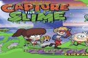 🕹️ Play Nick Capture the Slime Game: Free Online Nickelodeon