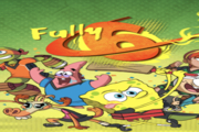 Nickelodeon - Crash the Bash: Fully 6