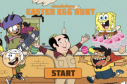 Nickelodeon: Easter Egg Hunt