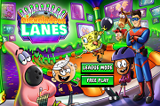 Nickelodeon Lanes