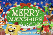Nickelodeon: Merry Match-Ups