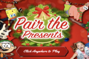 Nickelodeon: Pair the Presents