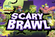 Nickelodeon: Scary Brawl