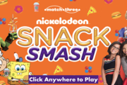 Nickelodeon: Snack Smash