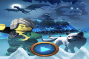 Ninjago: In No Man's Land