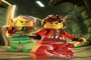 Ninjago: Meister Chens Labyrinth