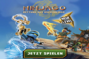 Ninjago: Rescue from Djinjago