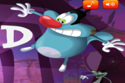 Oggy Time Warped