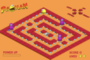 kids play pacman online for free