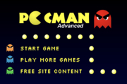 Pacman Advanced