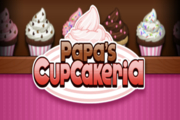 Papa’s Cupcakeria