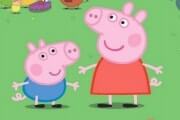 Peppa Pig Basketball