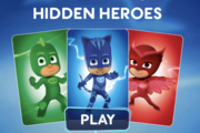 PJ Masks: Hidden Heroes