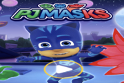 PJ Masks: Moonfizzle Madness