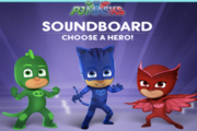 PJ Masks: Sound Board