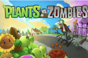 Plants vs Zombies