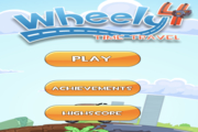 Point and Click Wheely 4: Time Travel