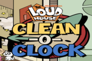 Point and Click Clean-o-Clock