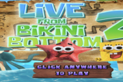 Point and Click Live From Bikini Bottom 2