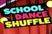 Point and Click School Dance Shuffle