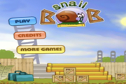 Point and Click Snail Bob 1